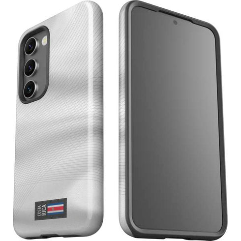 Costa Rica Soccer Flag Galaxy S23 Pro Case